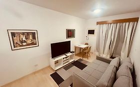 Apart Hotel Jardins São Paulo